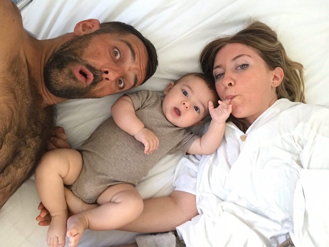 Comment bien voyager avec son bébé  - Astrid  et Lucas Puig - MintyWendy