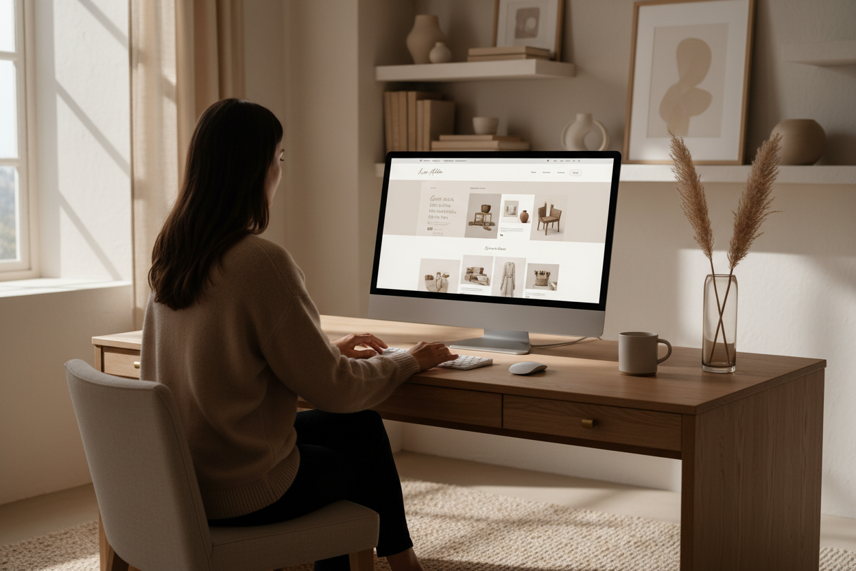 Pourquoi votre site e-commerce doit être aligné avec votre image (surtout si vos clients n’ont pas accès à vos produits)