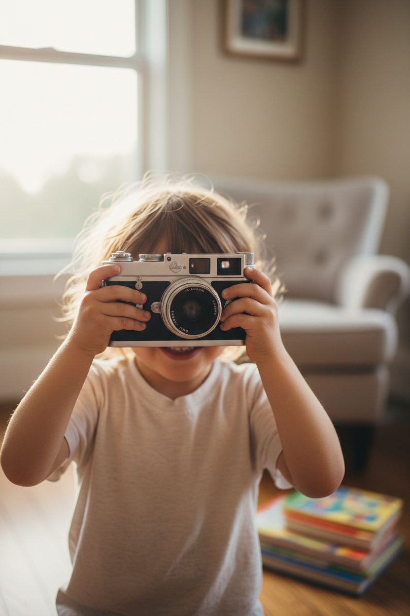 Meilleur appareil photo enfant en 2026 : notre comparatif par âge