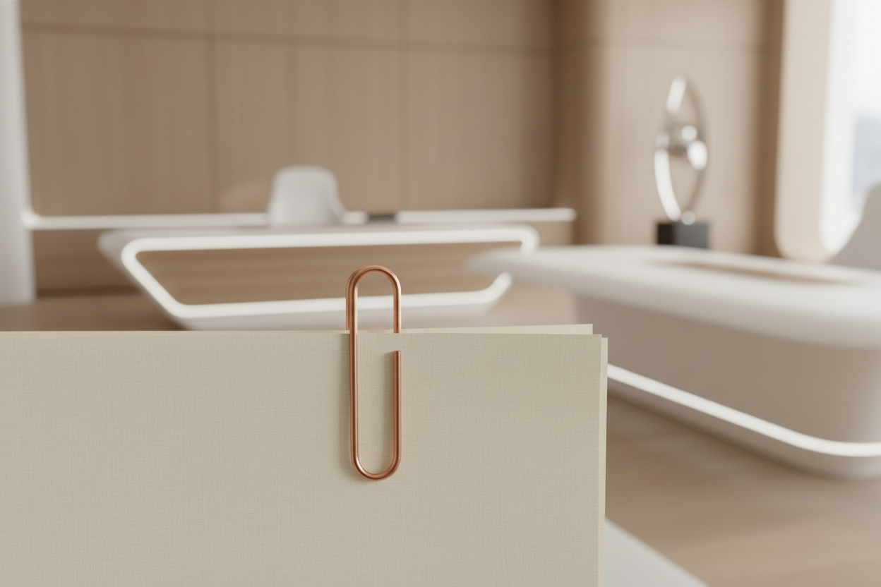 Pourquoi certains objets n’ont presque pas changé depuis plus d’un siècle