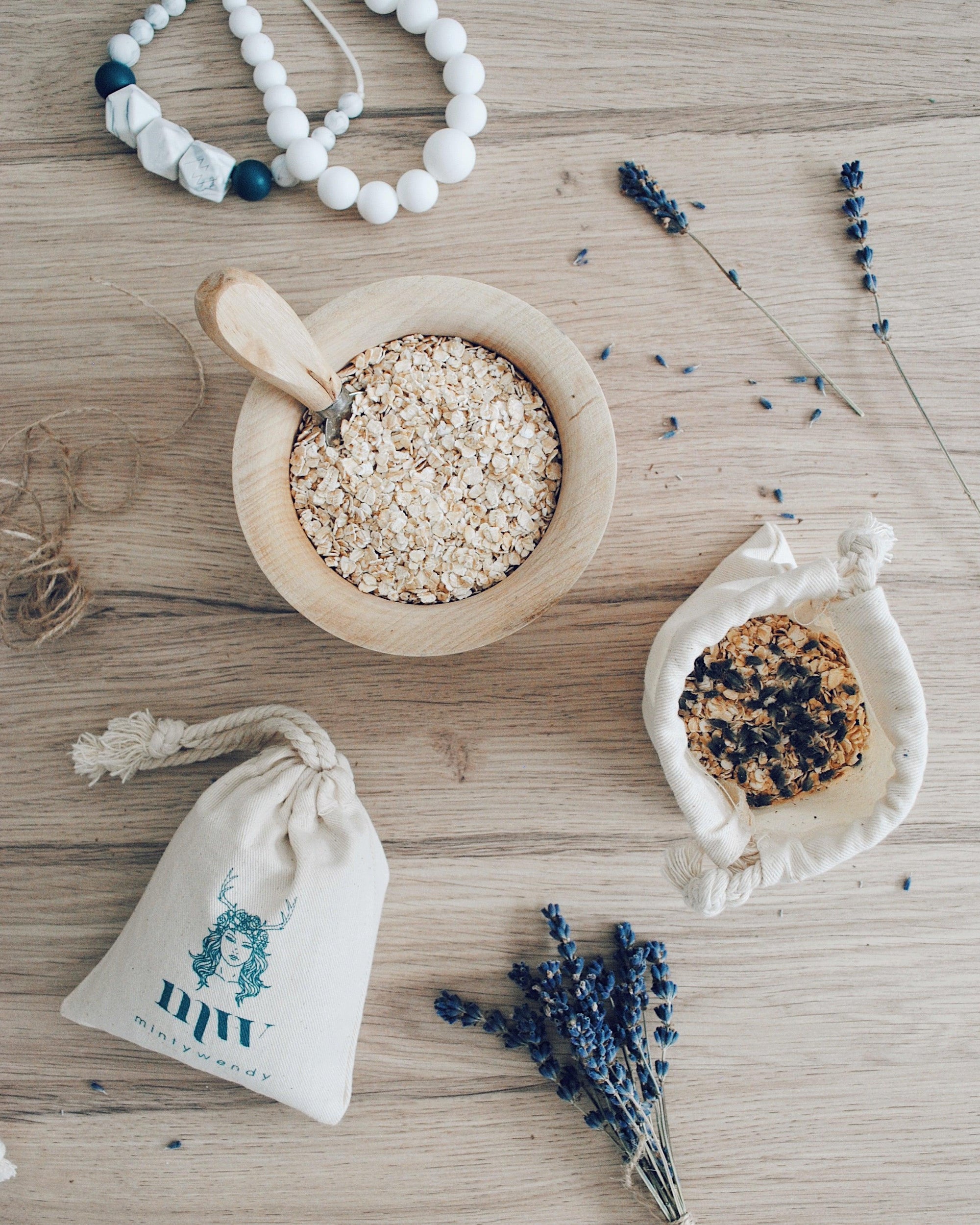 DIY : Comment recycler les pochons MintyWendy ?