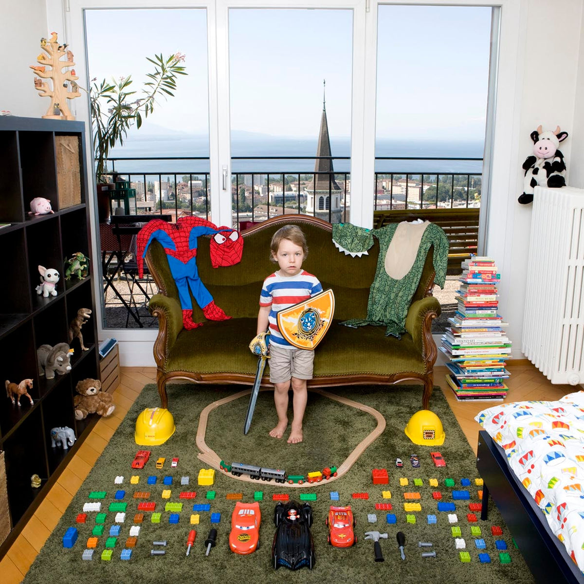 Toy Stories : ce que les jouets préférés des enfants racontent de leur monde