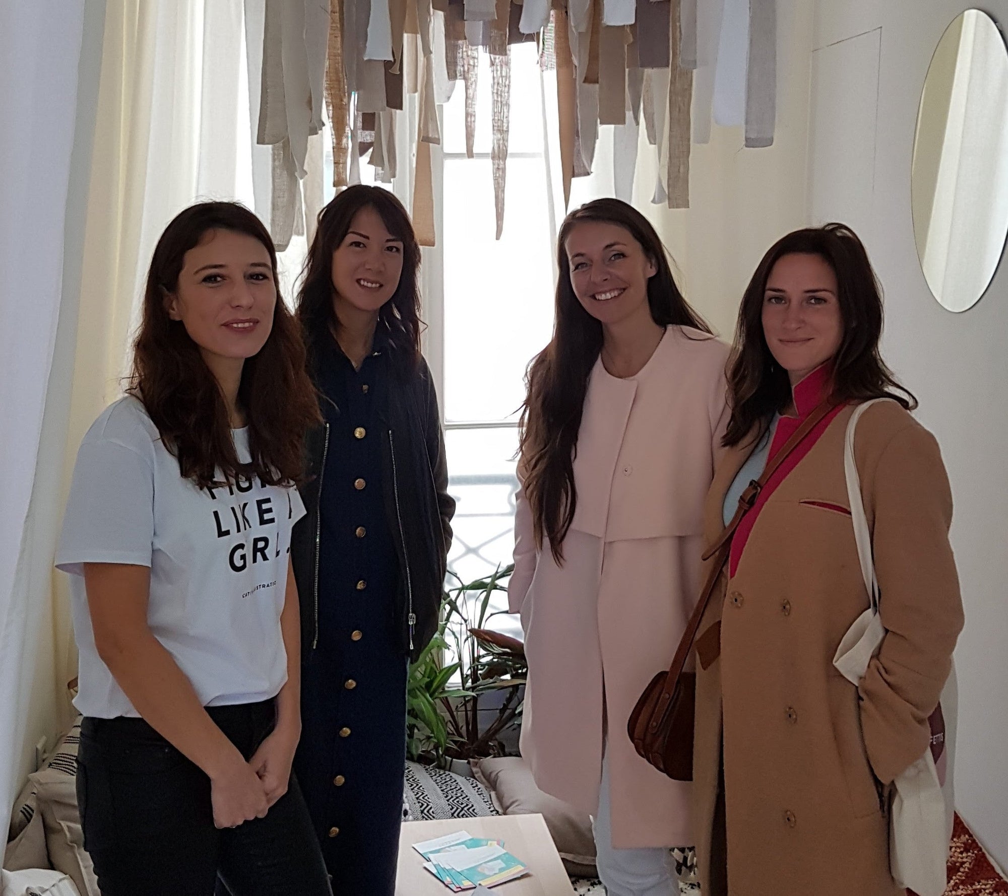 Kim le Thé - fondatrice Studio Bohème