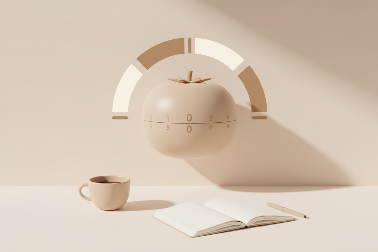 Qu'est ce que la technique Pomodoro et comment peut-elle être un allié puissant pour gérer son temps