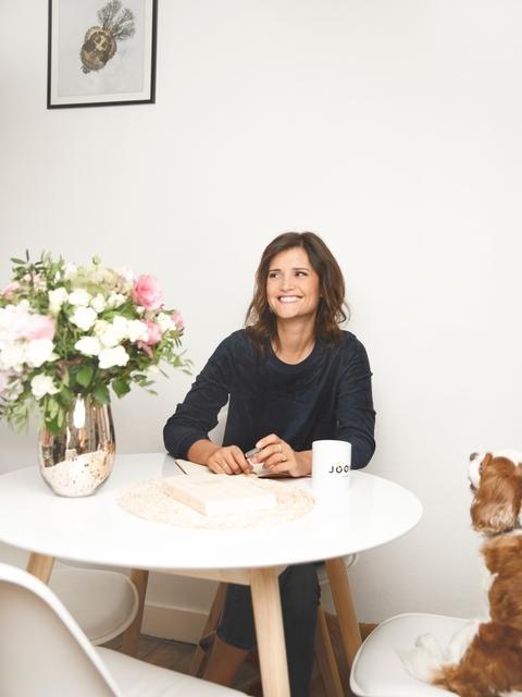 Carole Juge-Llewellyn - fondatrice de Joone - la couche française et stylée!
