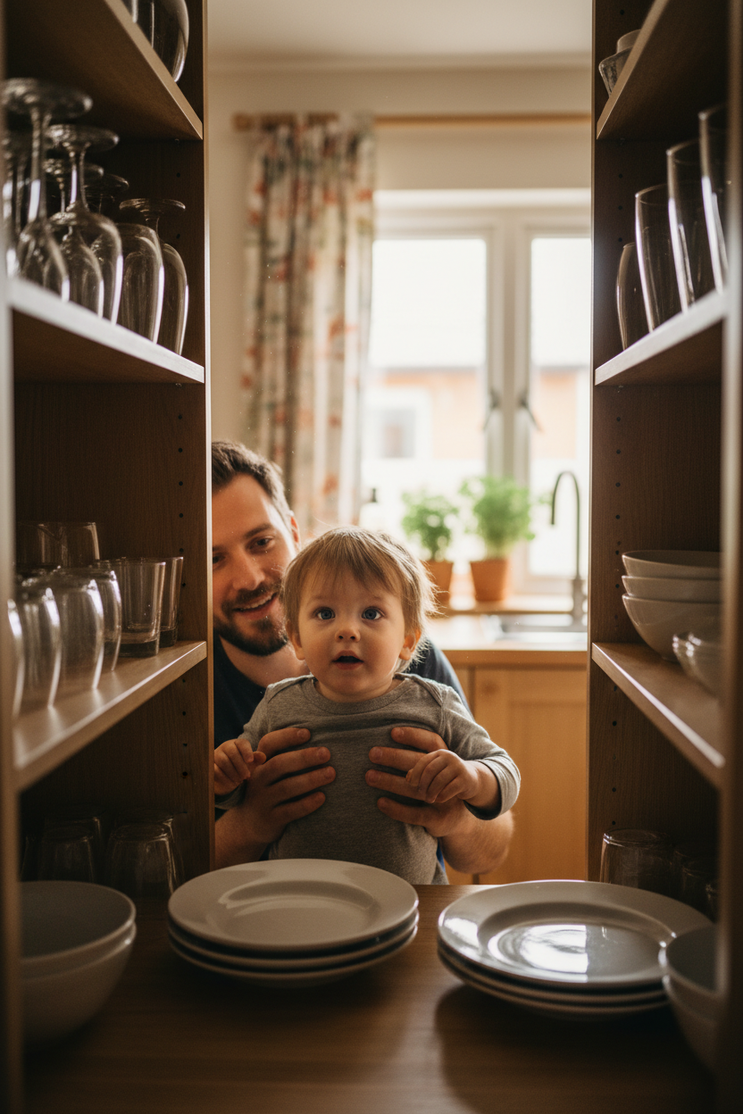Tour d’observation enfant : pourquoi les petits adorent voir le monde à hauteur d’adulte