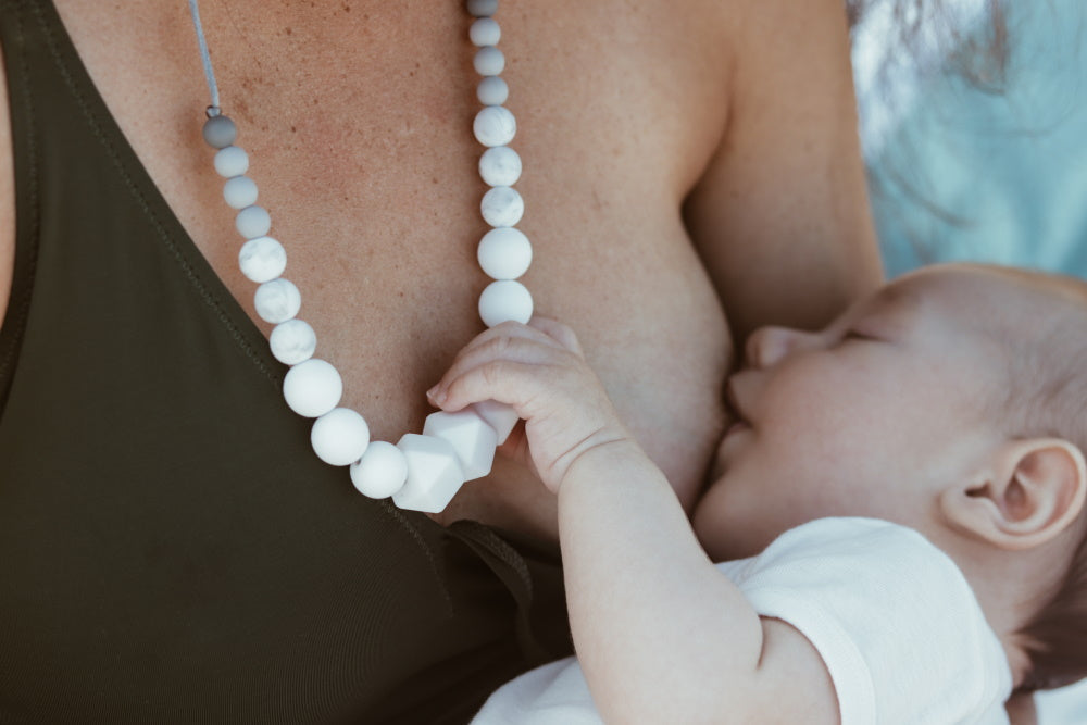 Votre poitrine pendant et après la grossesse : quels changements? - MintyWendy