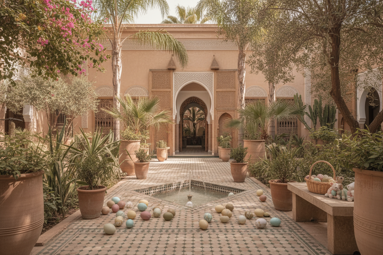 Où partir à Pâques ? 7 destinations idéales en famille