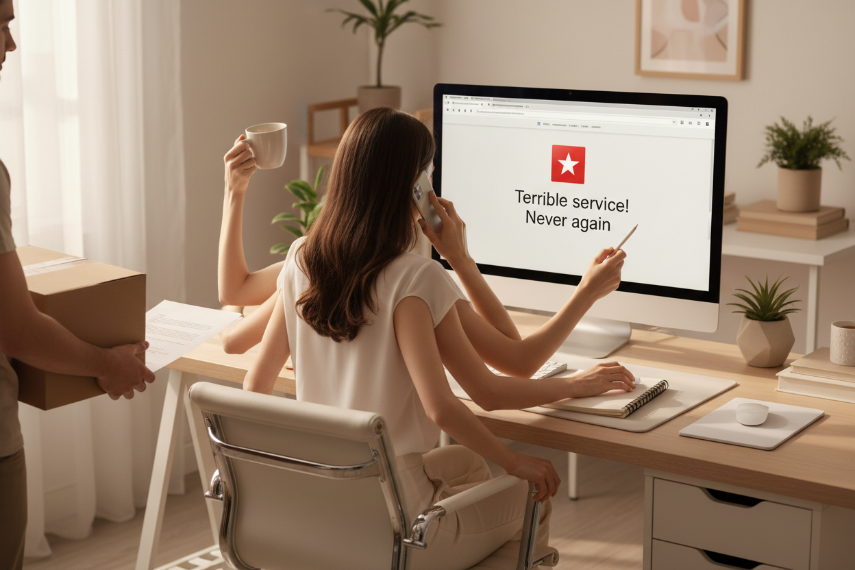 SAV TPE/PME : organiser son service client et gérer les avis