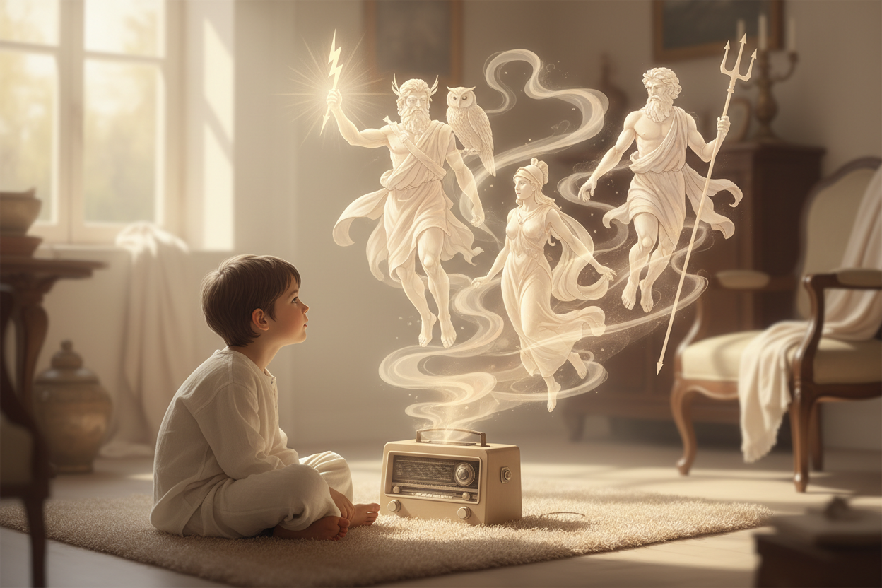 la magie des livres audio