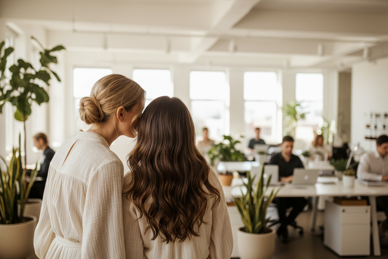 Pourquoi parler positivement améliore durablement votre image (et inversement, pourquoi faut il arrêter de bitcher?)