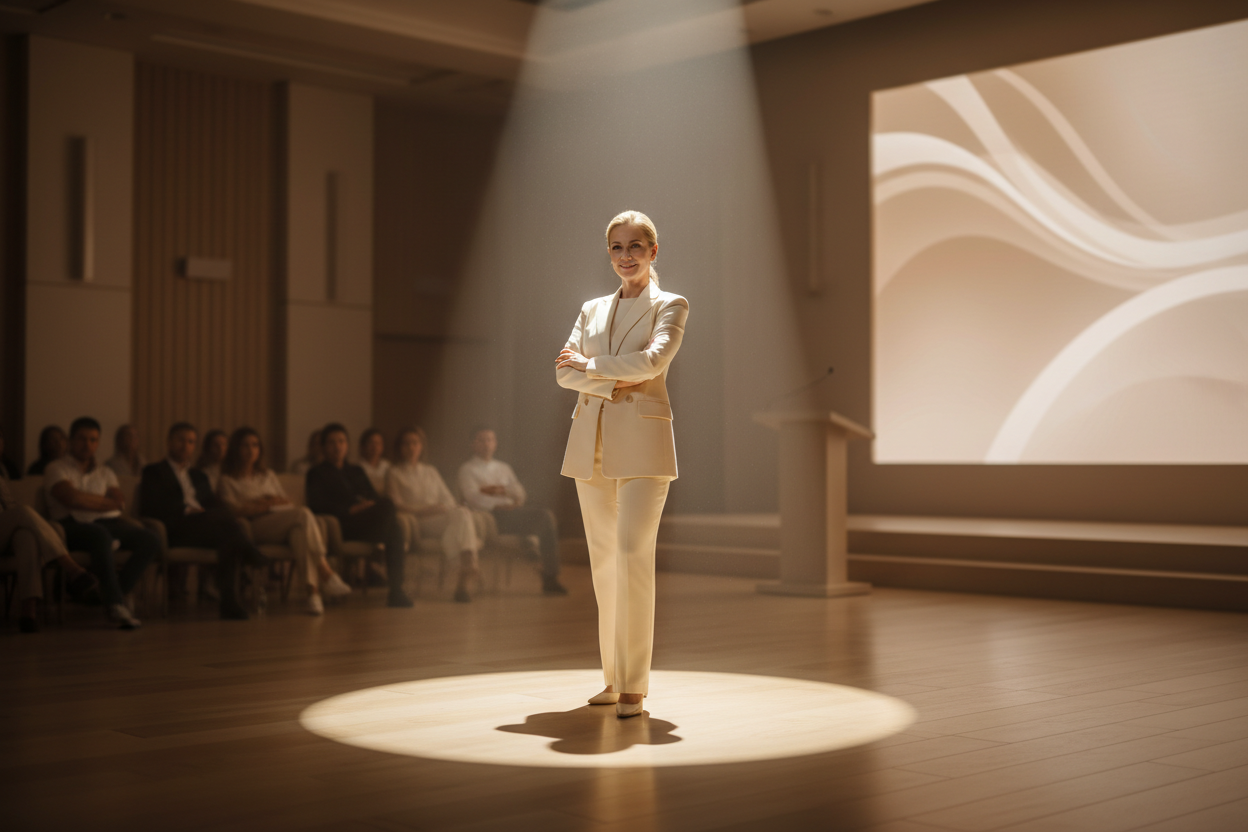 Le “Spotlight Effect” : Pourquoi nous pensons que tout le monde nous regarde (et pourquoi c’est faux)