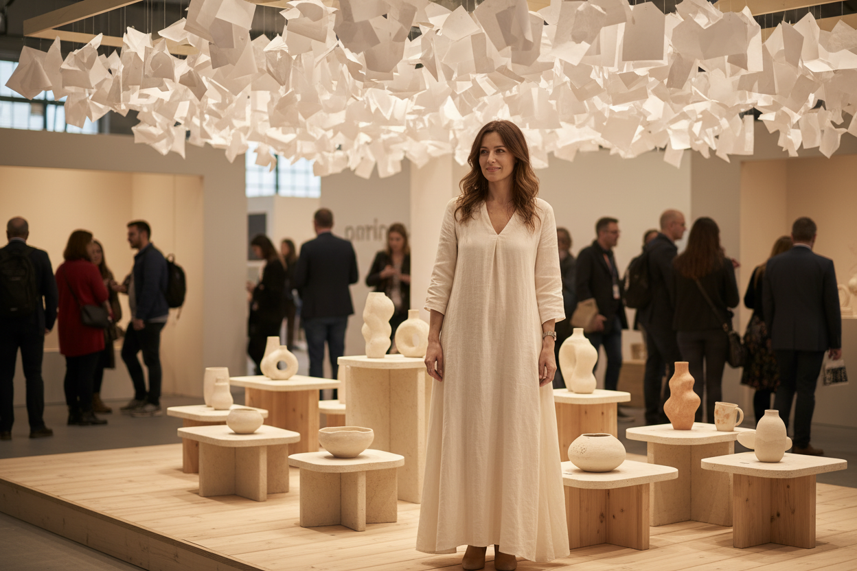 Se lancer pour la première fois sur un salon professionnel B2B : excitation, peur… et gros enjeu financier