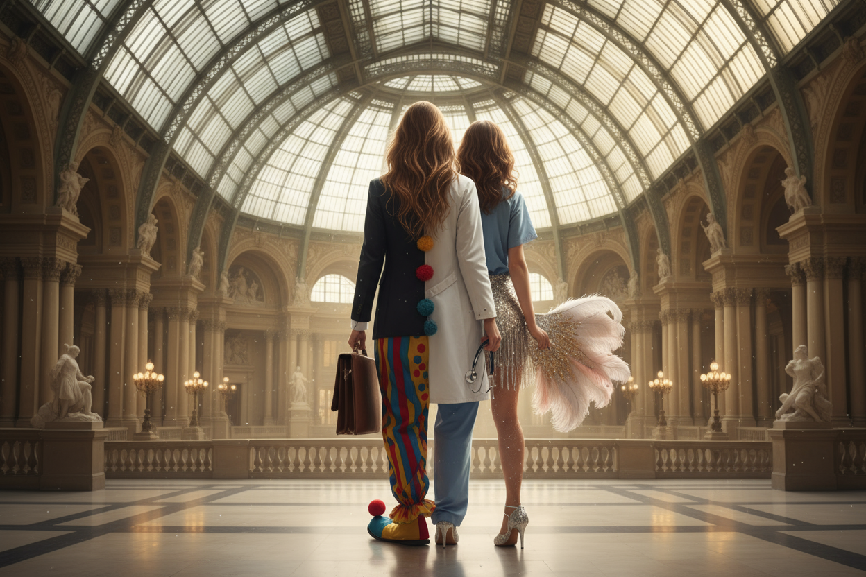 "Vis ma vie" version MintyWendy