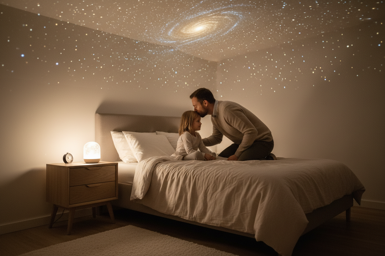 Rituels du soir enfant : la routine du sommeil qui apaise les couchers