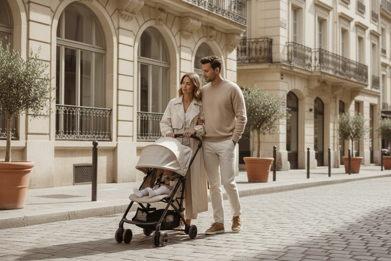 YOYO vs toutes les poussettes : laquelle choisir vraiment quand on est parent ?