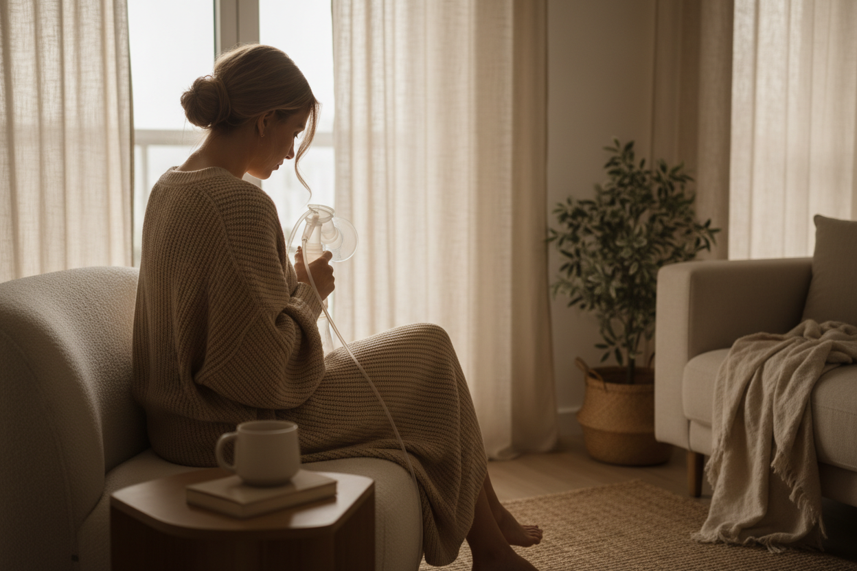 Les meilleurs tire-lait du marché : le comparatif complet pour bien choisir