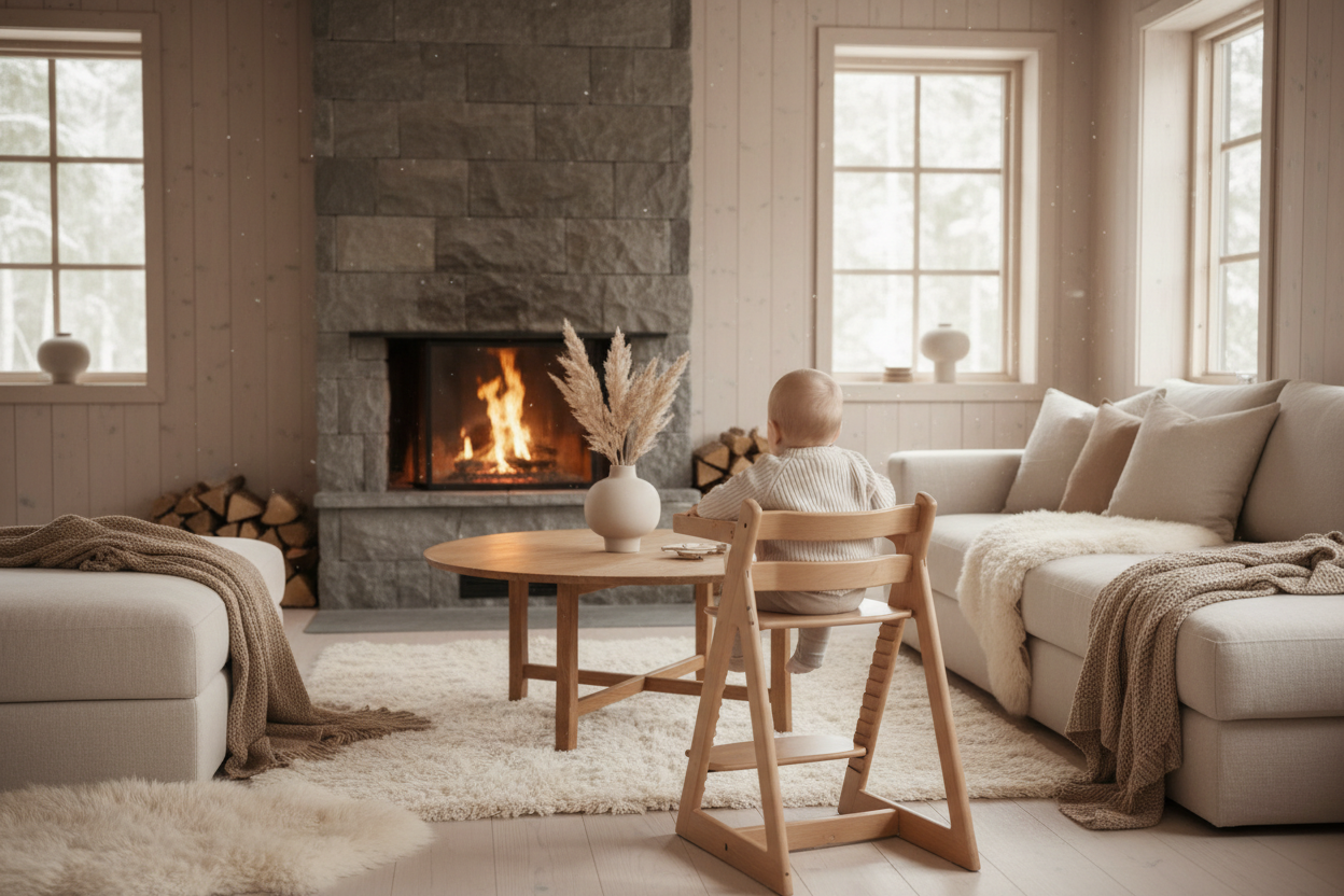 Meilleure chaise haute bébé : le comparatif complet pour bien choisir