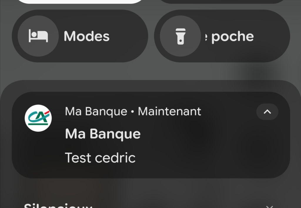 Test cedric