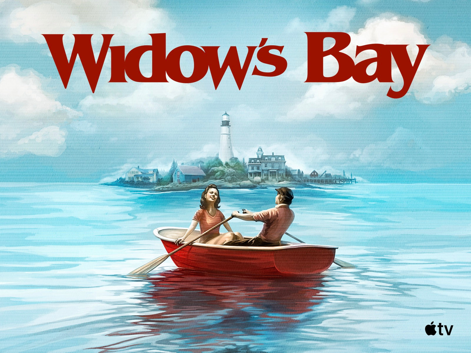 Widow’s Bay : la série qui donne l’impression que Stephen King a écrit une comédie municipale