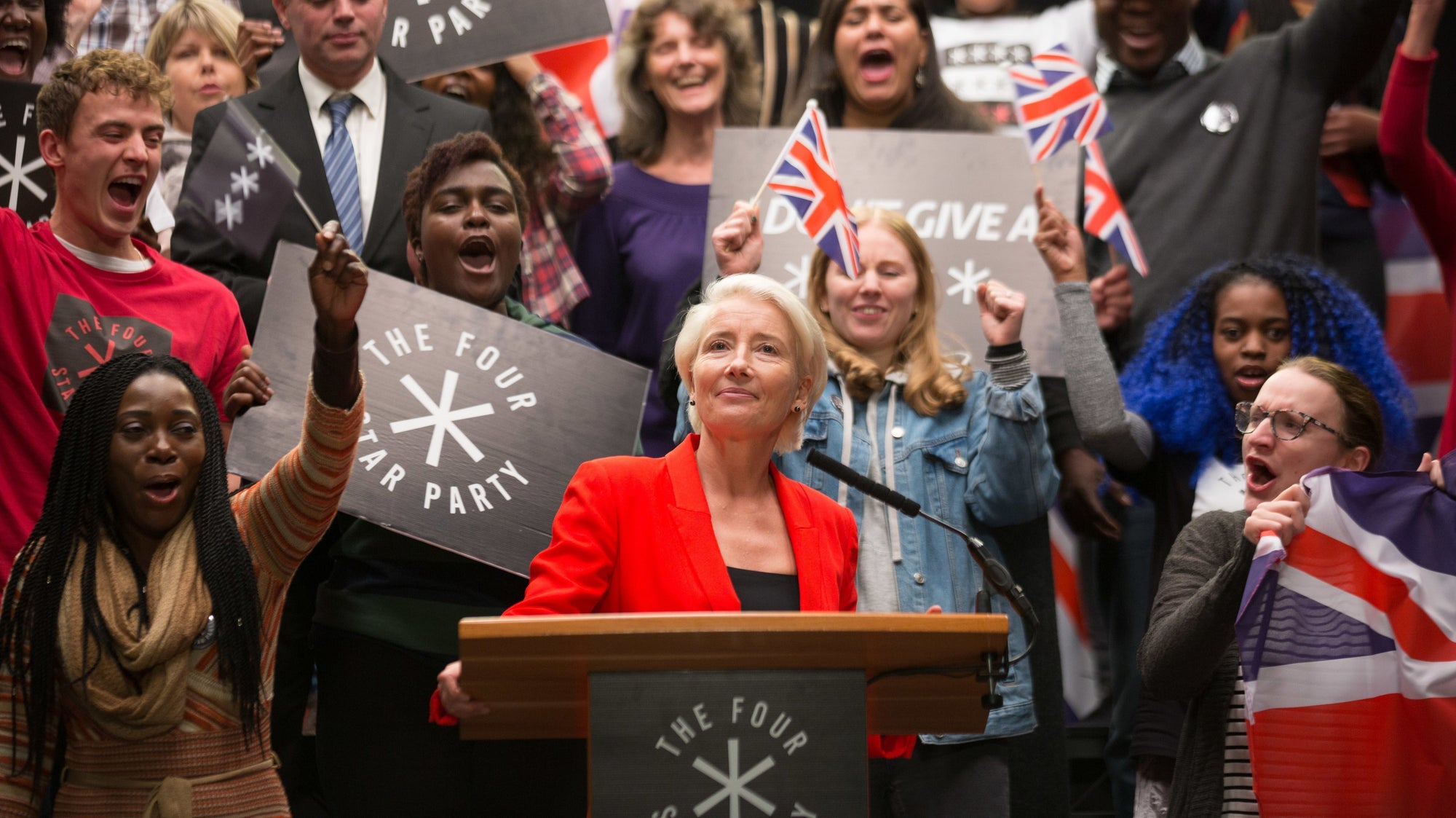 Years and Years : la série qui avait compris que le futur ne ferait pas “boum”, mais “mise à jour disponible”