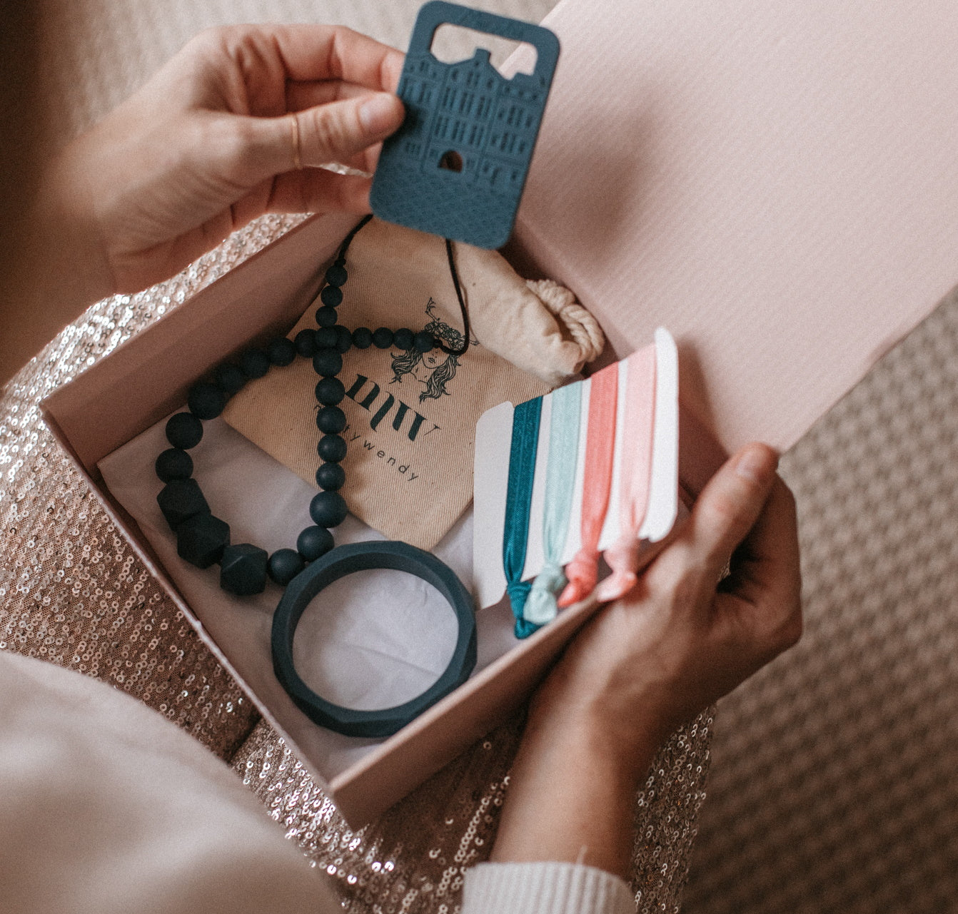 Coffrets - MintyWendy