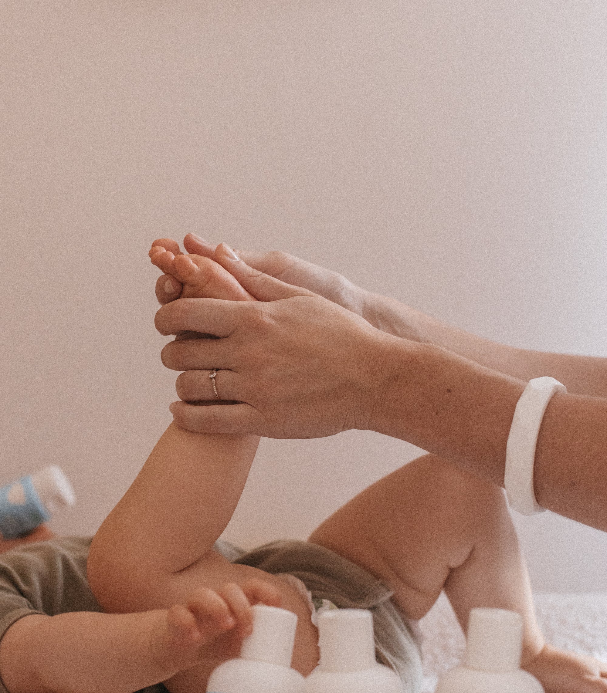 Bracelet d&#39;eau Waterproof - MintyWendy Blanc