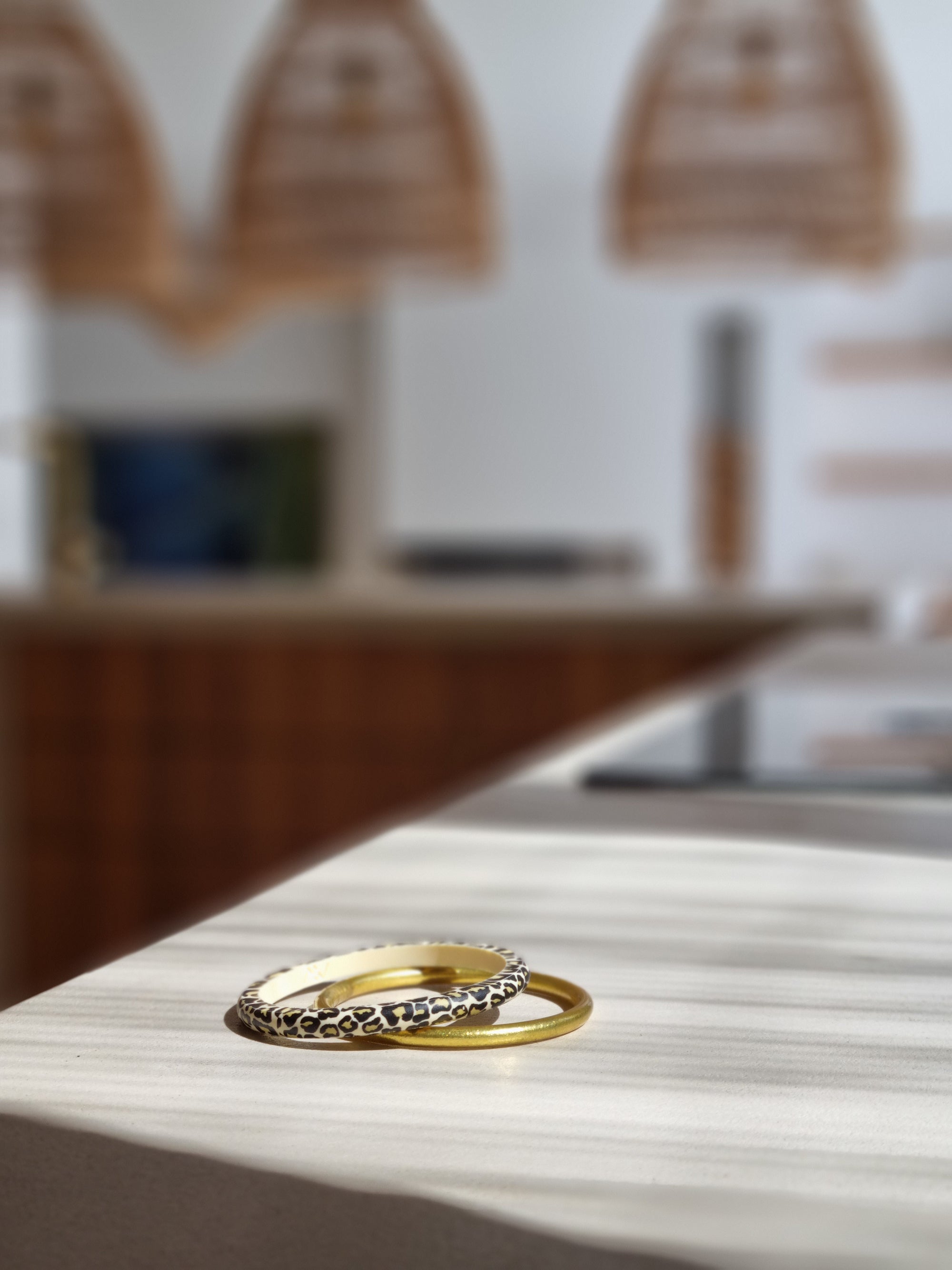 Bracelet fantaisie - Le Julia - Léopard - MintyWendy Default Title