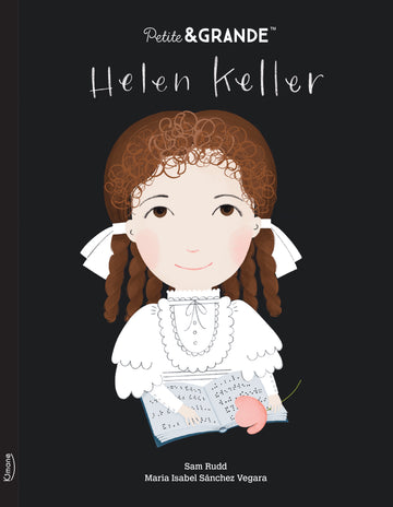 Petite & Grande - Helen Keller (Français) Relié