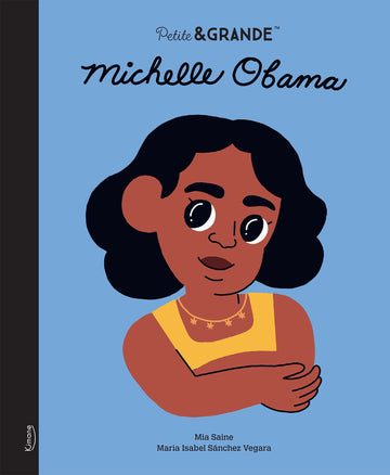 Petite & Grande - Michelle Obama (Français) Relié