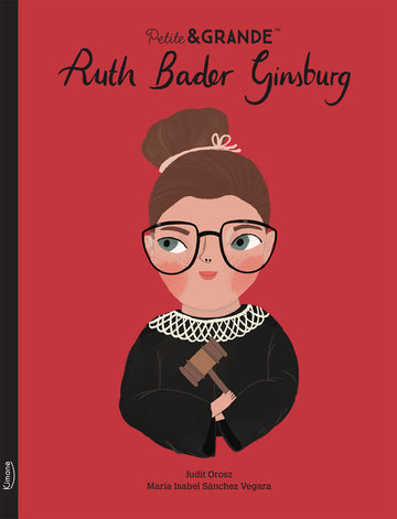 Petite & Grande - Ruth Bader Ginsburg (Français) Relié