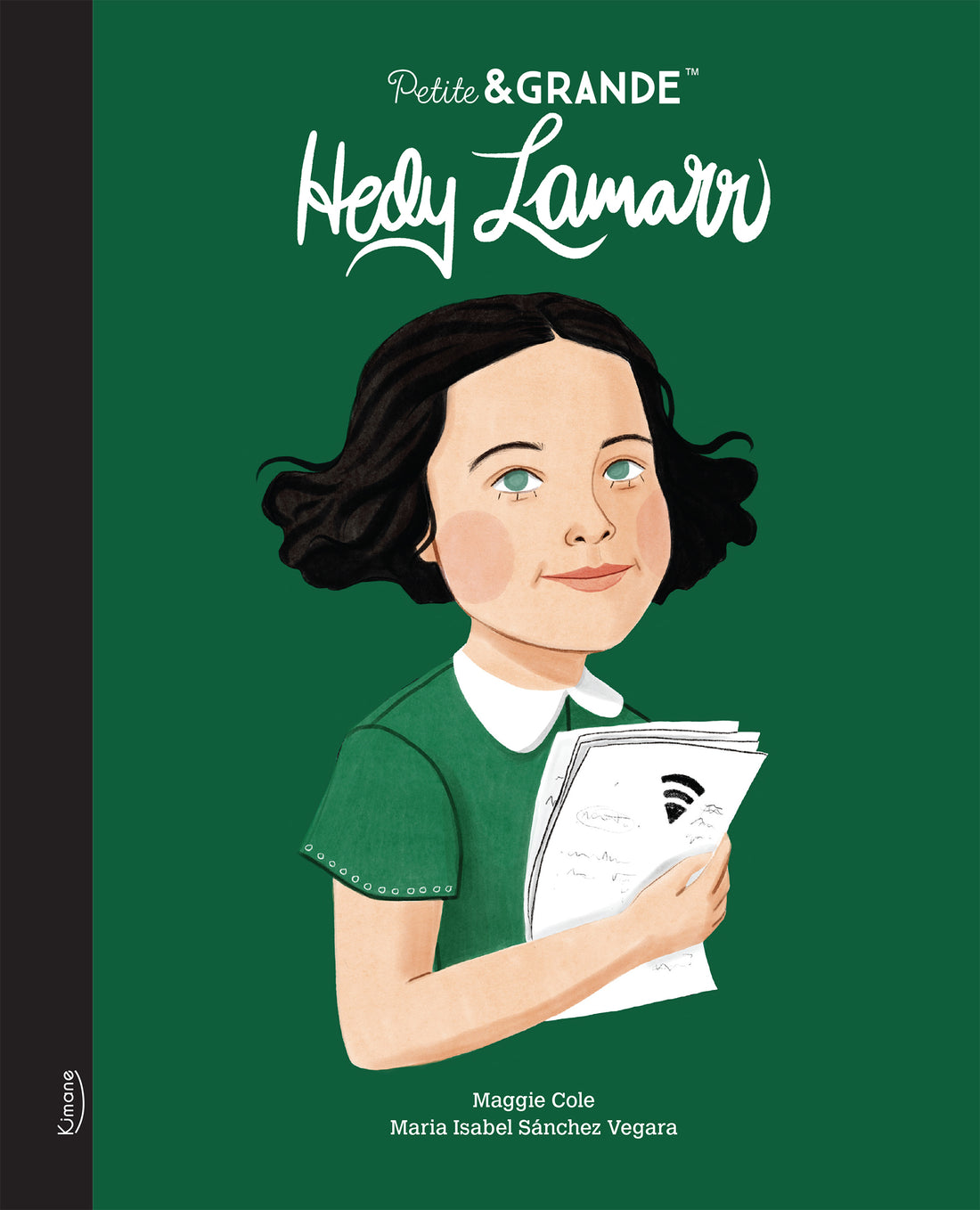 Petite & Grande - Hedy Lamarr (Français) Relié