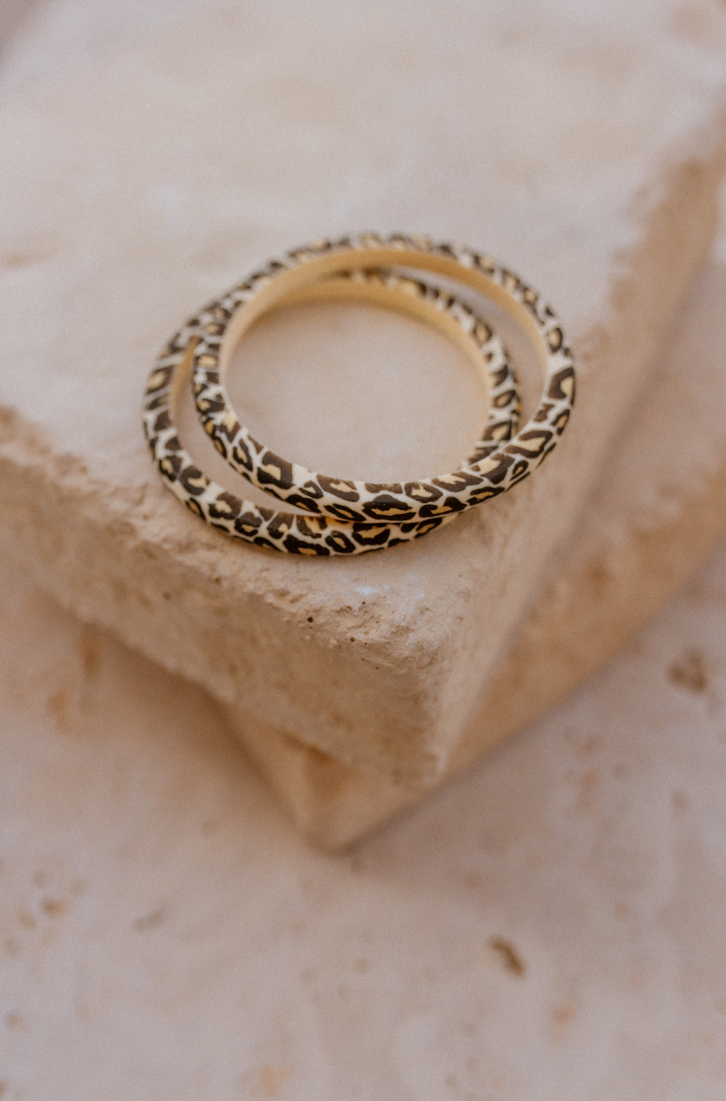 Bracelet fantaisie - Le Julia - Léopard - MintyWendy Default Title