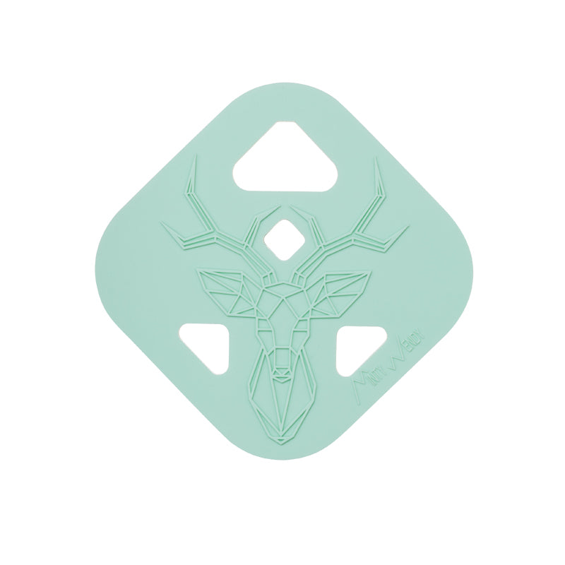 Cerf - Anneau de dentition