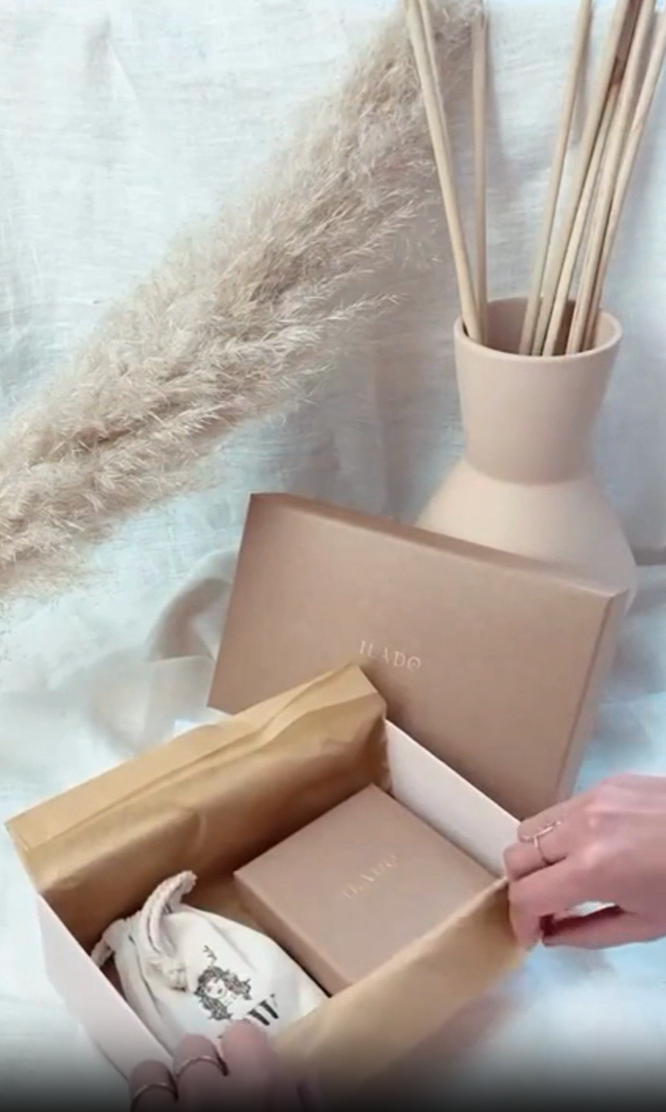 Coffret bola future maman - MintyWendy Default Title