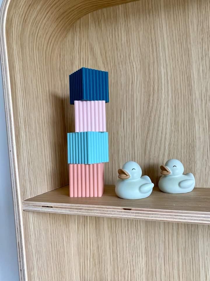 Cubes d&#39;agilité Montessori - MintyWendy Default Title