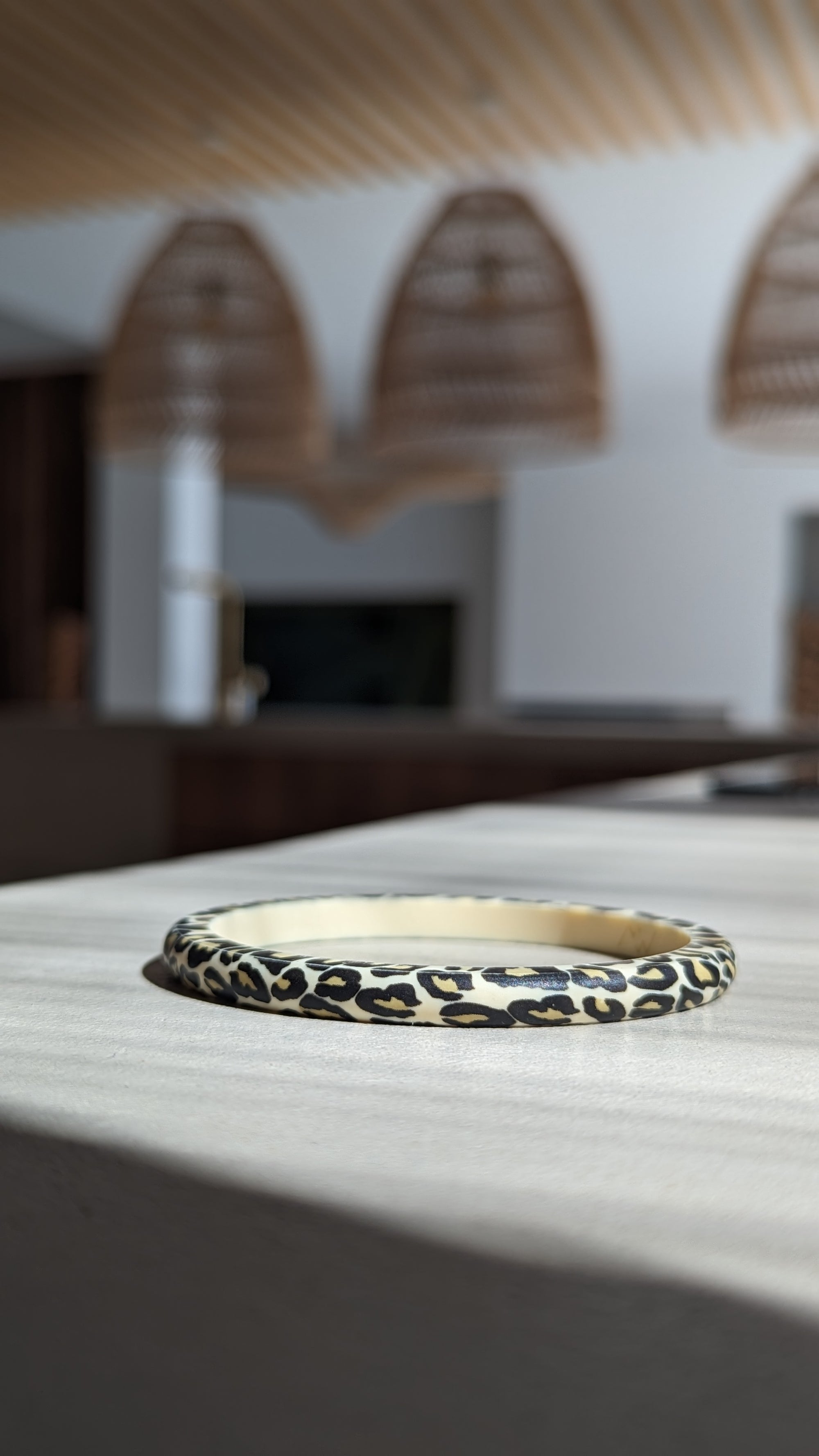 Bracelet fantaisie - Le Julia - Léopard - MintyWendy Default Title