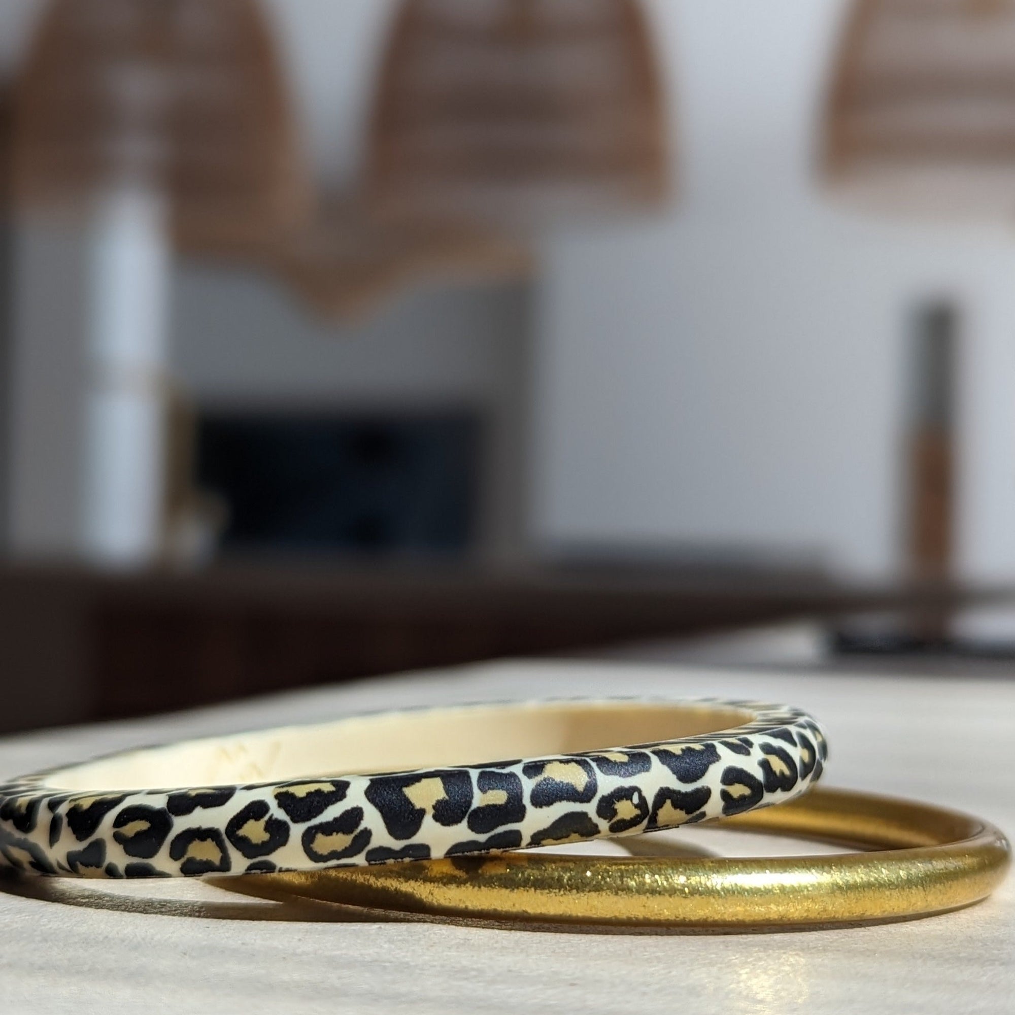 Bracelet fantaisie - Le Julia - Léopard - MintyWendy Default Title