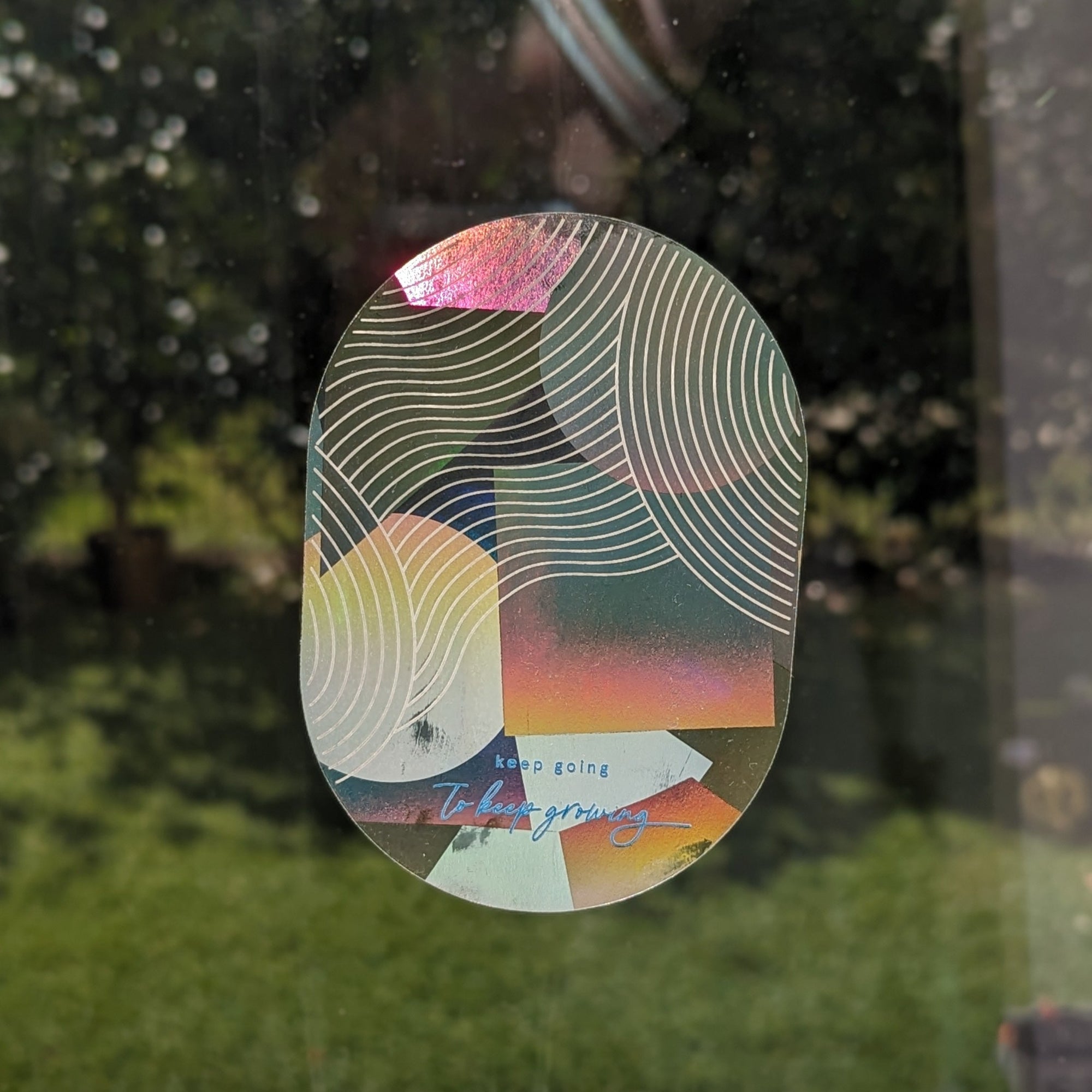 Arc-en-ciel de maison - MintyWendy Default Title