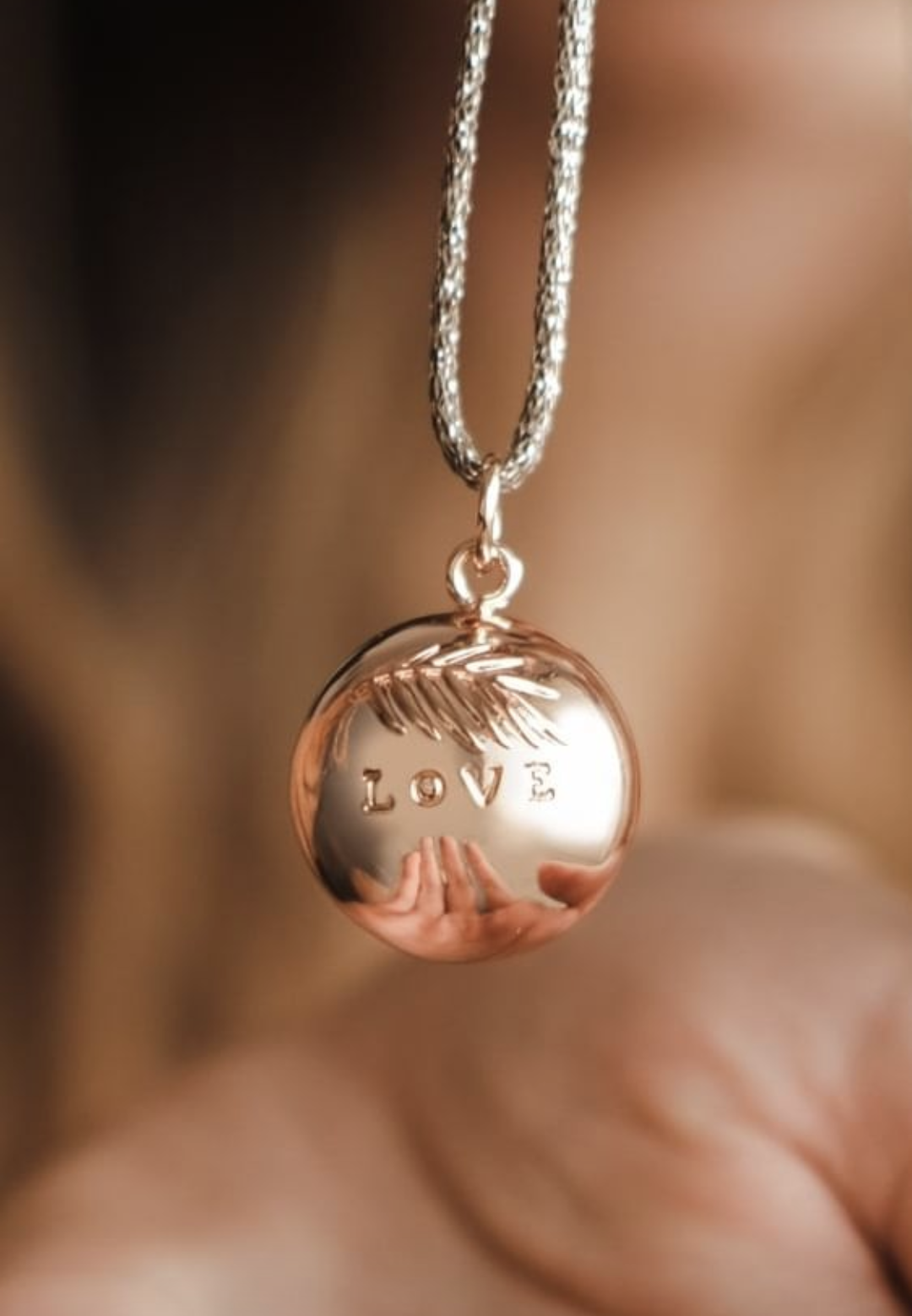 Le Bola de grossesse "Love" de Ilado x MintyWendy - MintyWendy Default Title