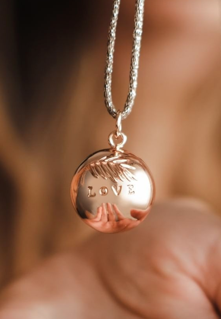 Le Bola de grossesse "Love" de Ilado x MintyWendy (Ilado x MintyWendy) - Image 2