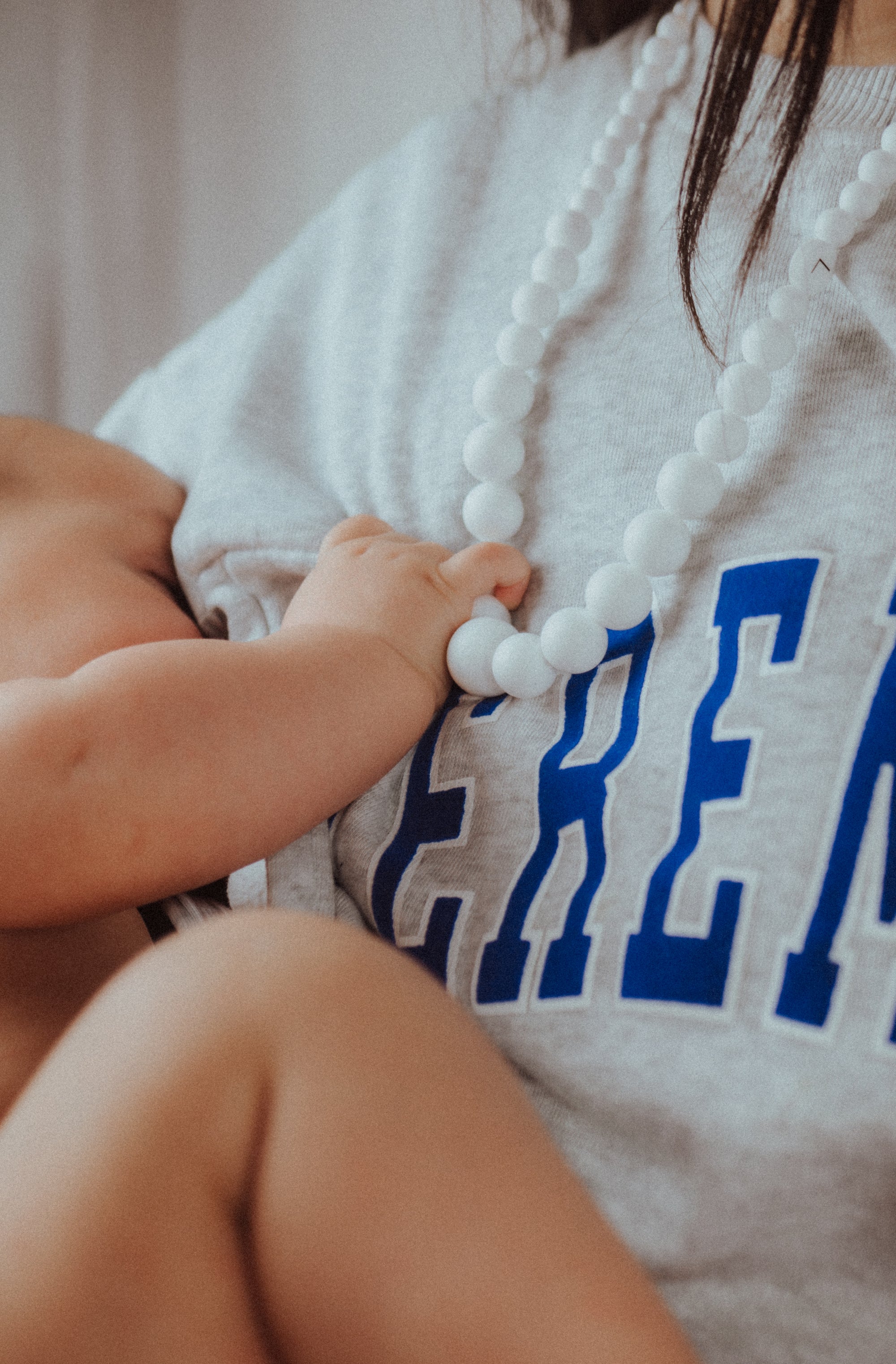 Mon collier Louise à personnaliser - MintyWendy A