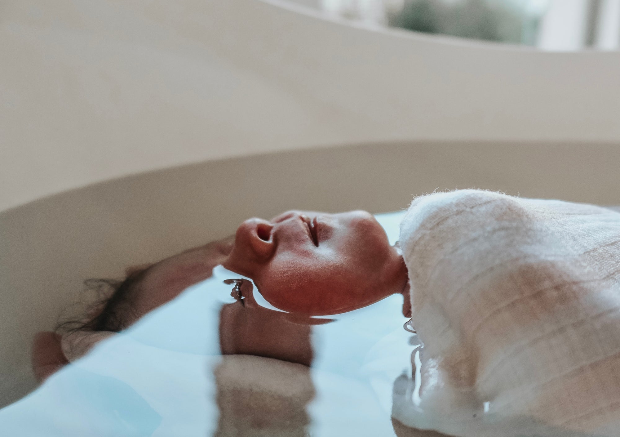 Coffret Luxe de naissance Maman et Bébé - MintyWendy Default Title