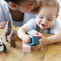 Cubes d'agilité Montessori