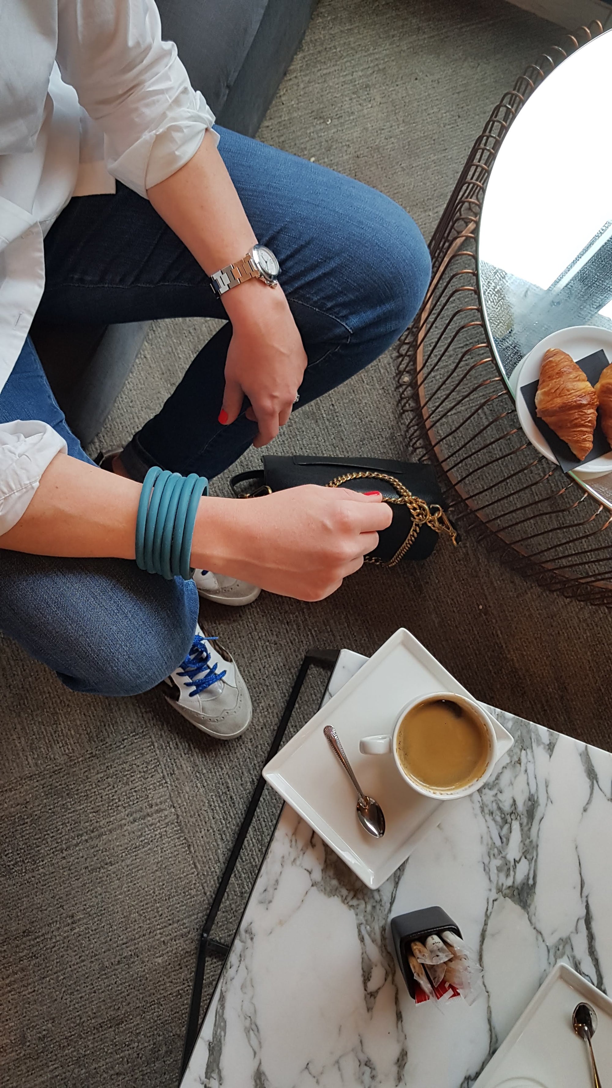 Bracelets d&#39;eau fins MW