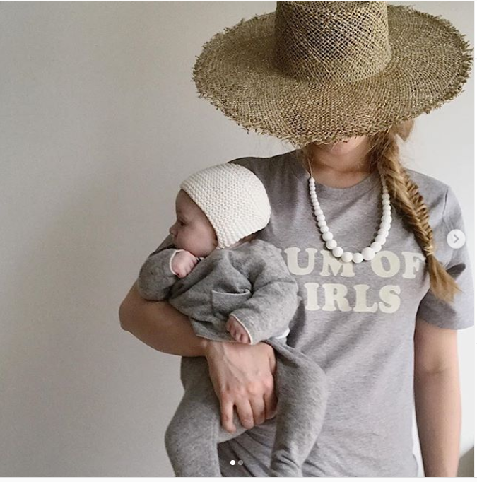 Louise - | Collier allaitement, portage et de dentition - MintyWendy Default Title