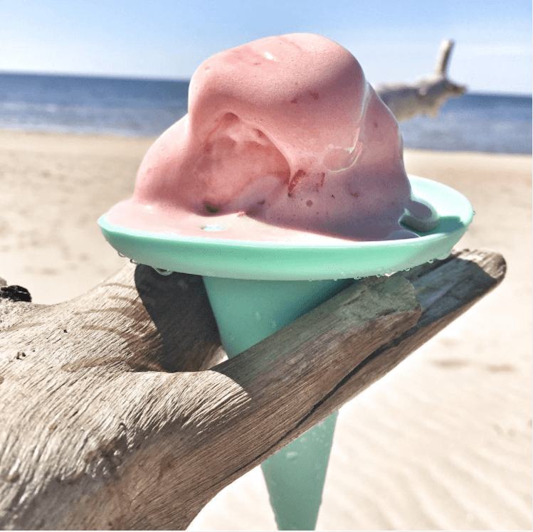 Silly cône à Glace - MintyWendy