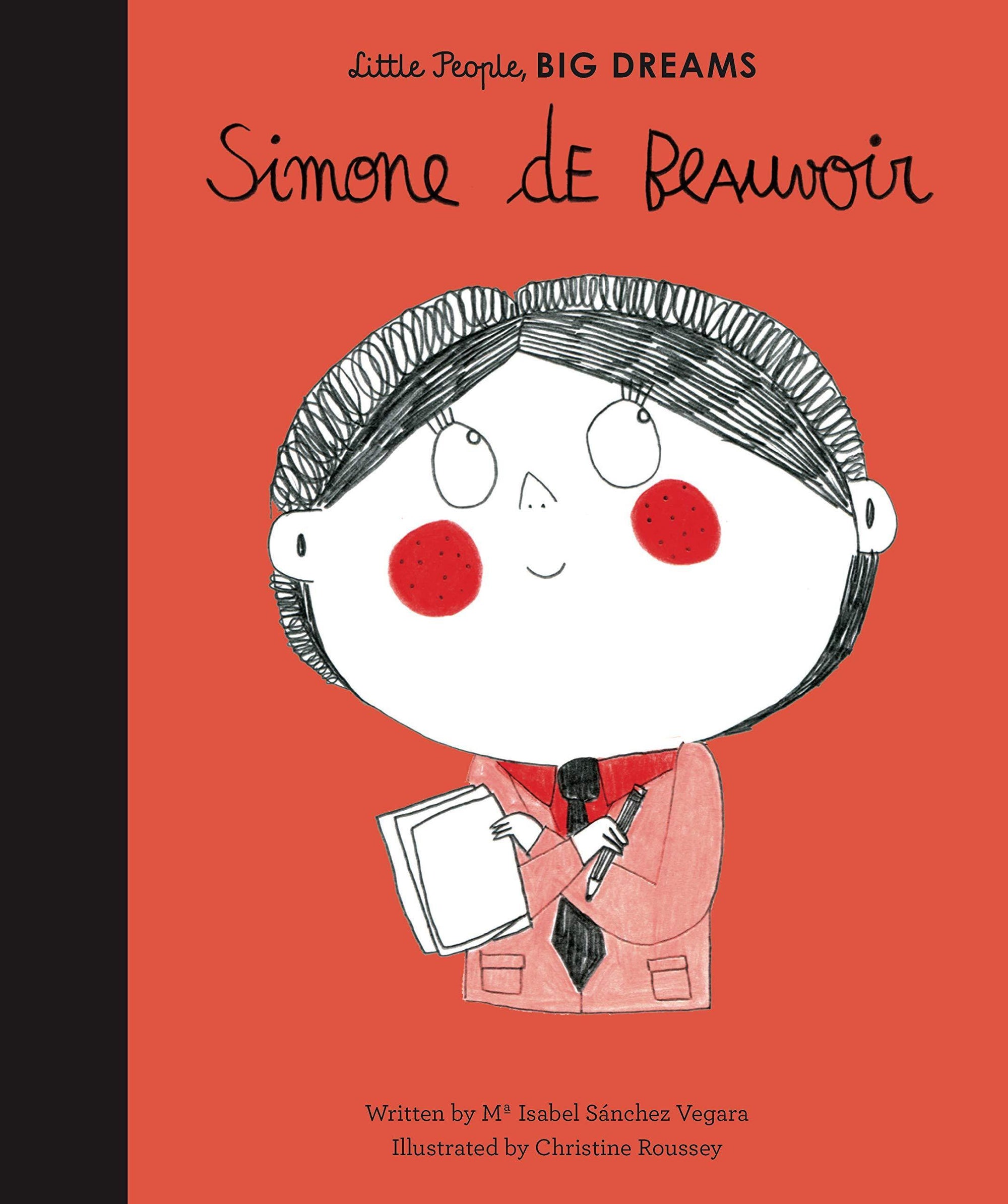 Petite & Grande - Simone de Beauvoir (Français) Relié - MintyWendy