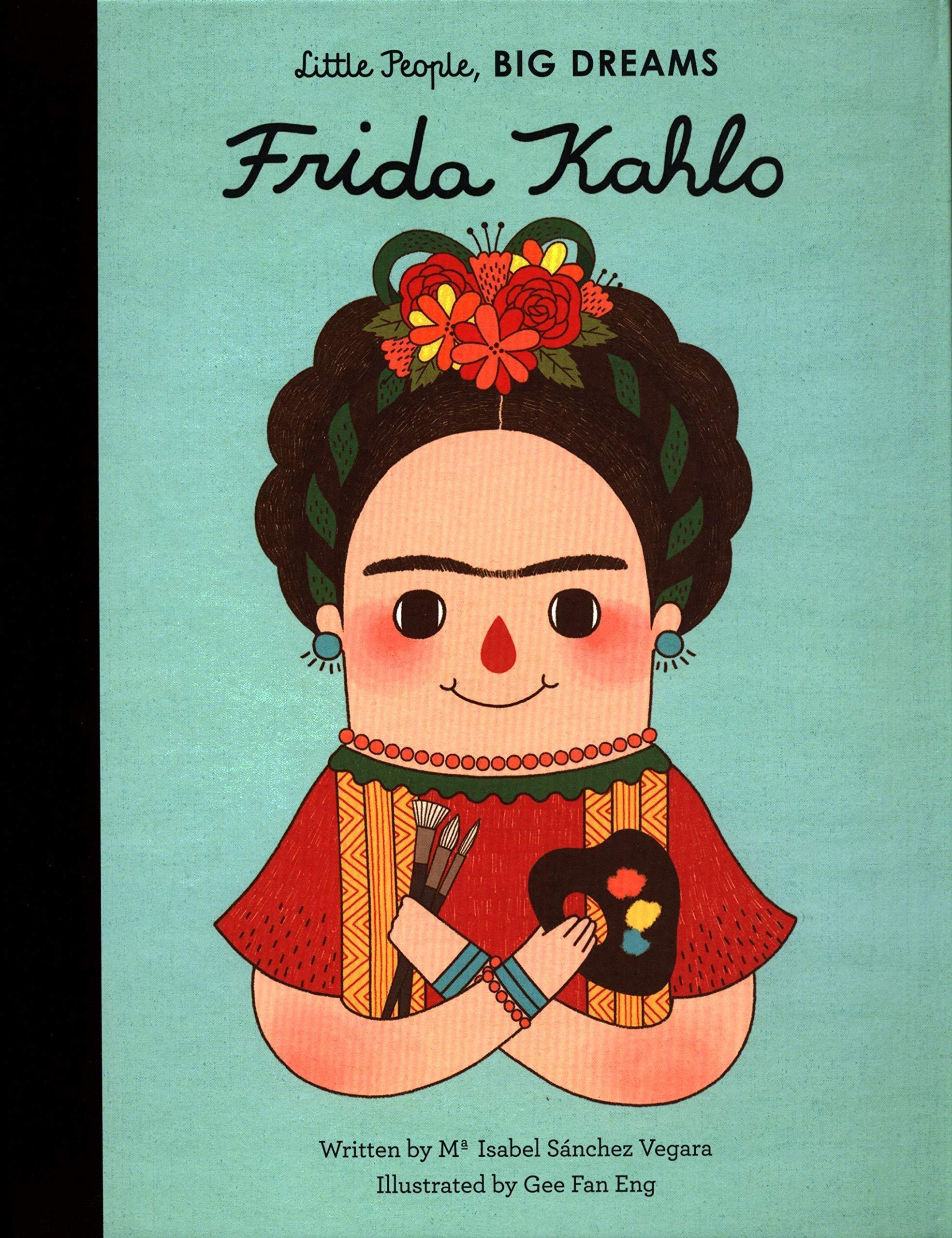 Petite & Grande - Frida Kahlo (Français) Relié - MintyWendy