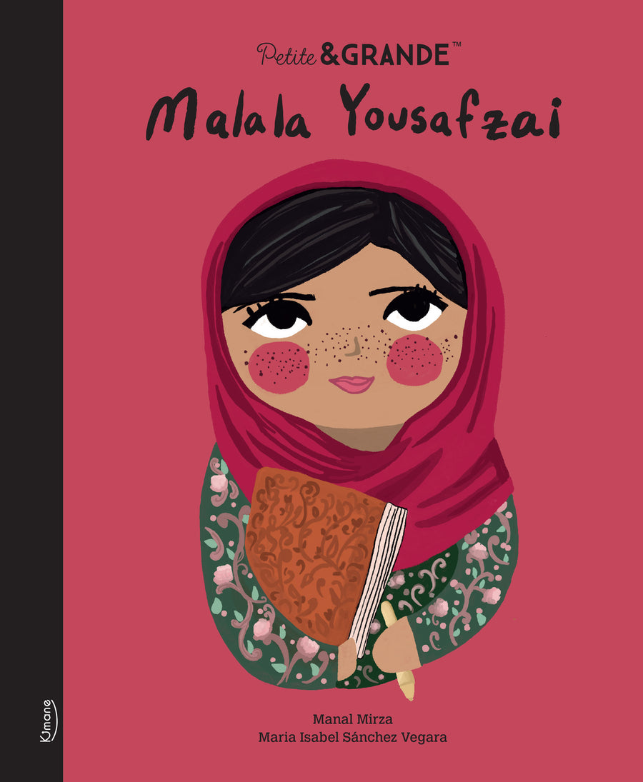 Petite & Grande - Malala Yousafzai (Français) - Relié - MintyWendy